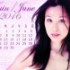 Calendrier Juin
