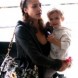 Jessica et Honnor Marie