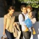 Jessica Alba se cache encore