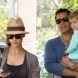 Jessica Alba de retour � LA