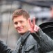Jensen toujours en tournage
