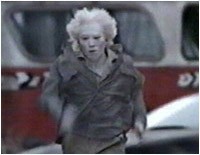 Projets spéciaux albinos