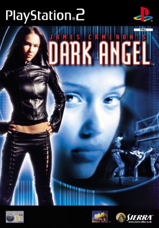 James Cameron's Dark Angel PS2