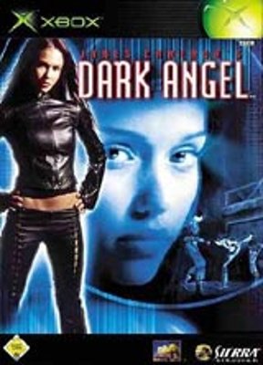 James Cameron's Dark Angel X-box
