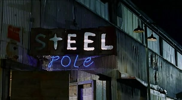 Steel Pole Saloon