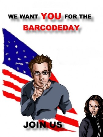 Barcodeday join us