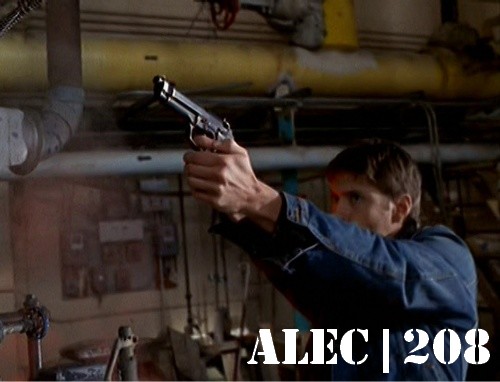 Beretta 92FS Alec