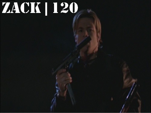 Beretta 92FS / 93 R Zack