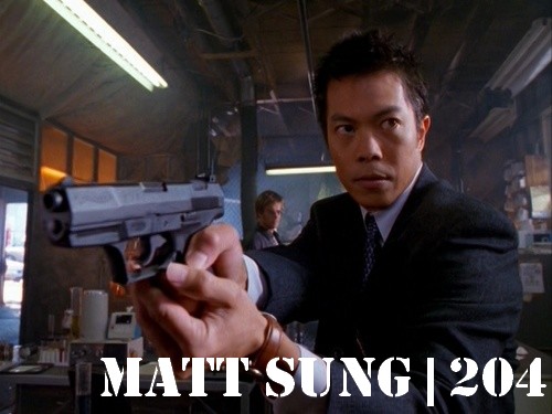 Walther P99 Matt Sung