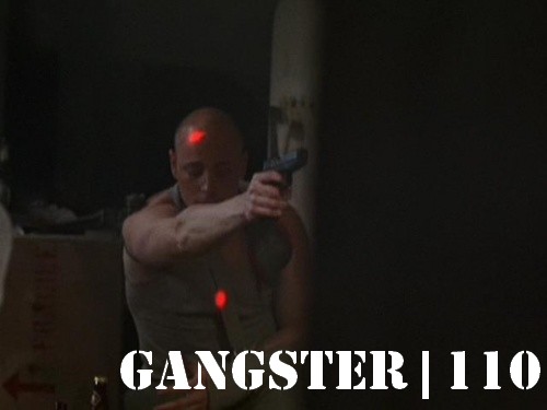 Glock 17 Gangster