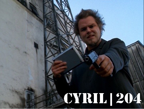 Glock 17 Cyril