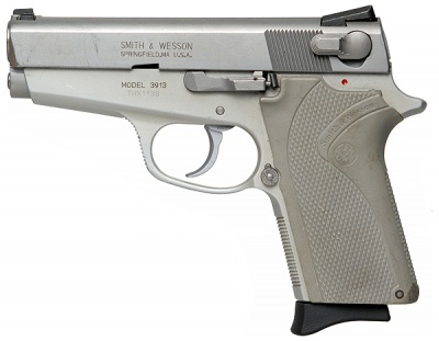 Smith & Wesson 3913 LS