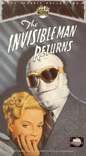 Le retour de l'homme invisible