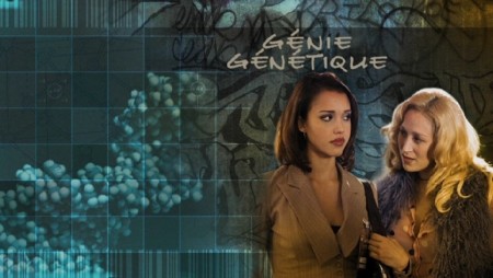 Episode 1x06 : Génie Génétique