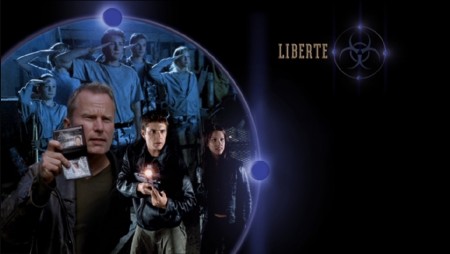 Episode 2x02 : Liberté