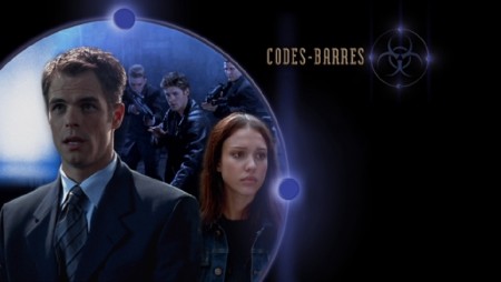 Episode 2x03 : Codes-Barres