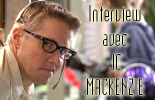 Interview JC MacKenzie